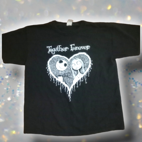 JACK AND SALLY TEE - Picture 2 of 3